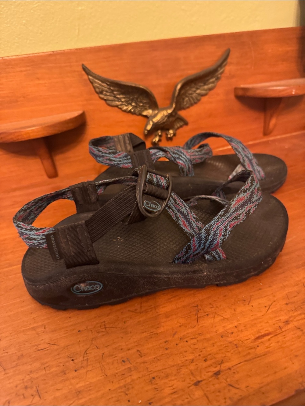 Men's Z/2 Adjustable Strap Classic Cloud Sandal